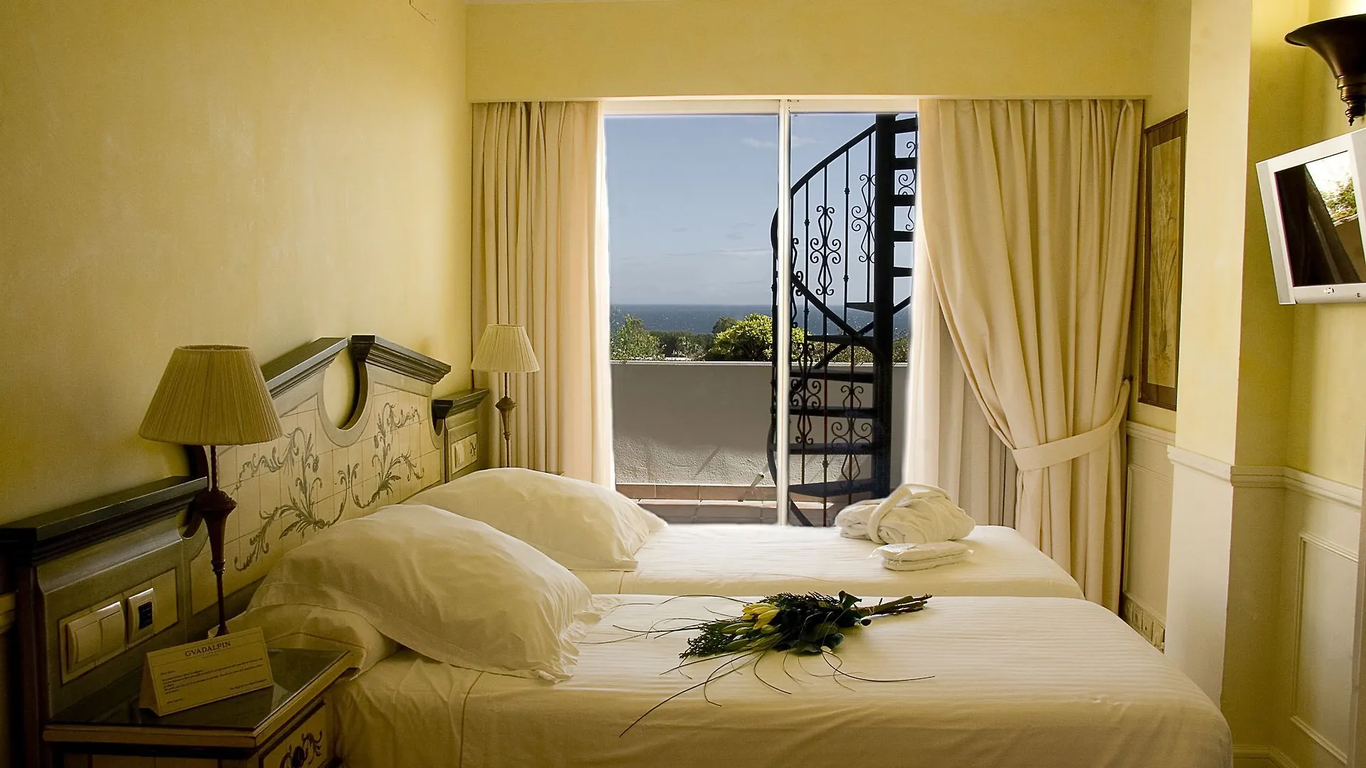 Livescape Guadalpin Marbella Apartment 0*,
